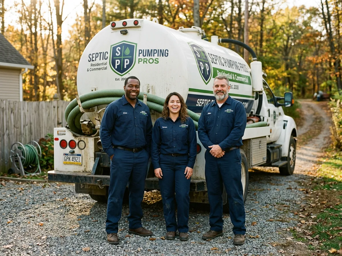 Septic Tank Pumping company in Anabel, MO